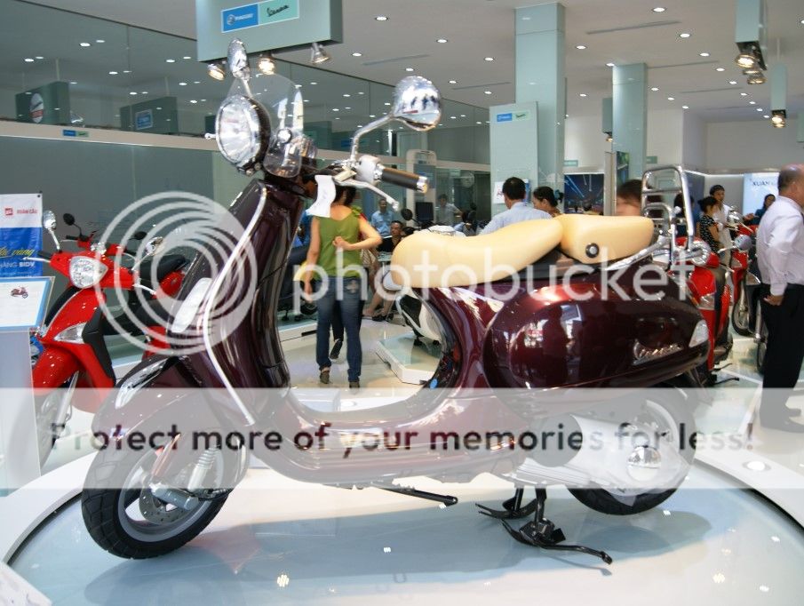 Hottt !!! Chuyên phân phối xe piaggo & vespa chính hãng - 12