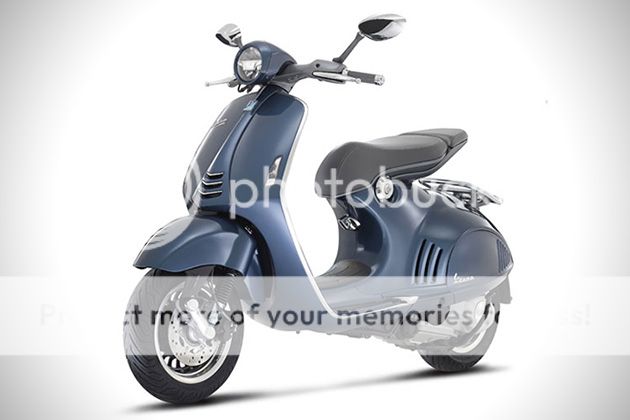 Hottt !!! Chuyên phân phối xe piaggo & vespa chính hãng - 4