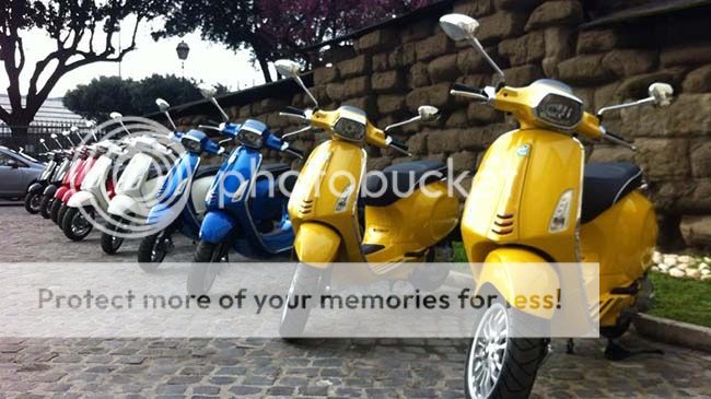 Hottt !!! Chuyên phân phối xe piaggo & vespa chính hãng - 7