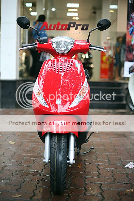 Hottt !!! Chuyên phân phối xe piaggo & vespa chính hãng - 24