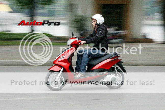 Hottt !!! Chuyên phân phối xe piaggo & vespa chính hãng - 22