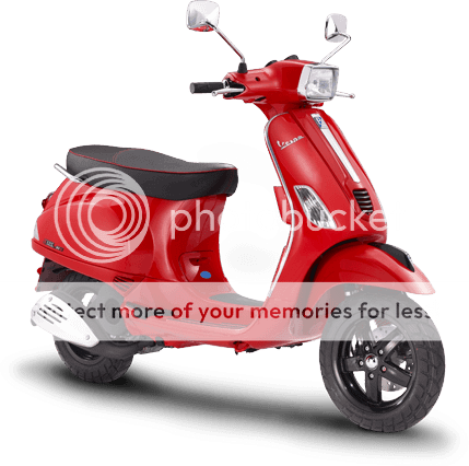 Hottt !!! Chuyên phân phối xe piaggo & vespa chính hãng - 16