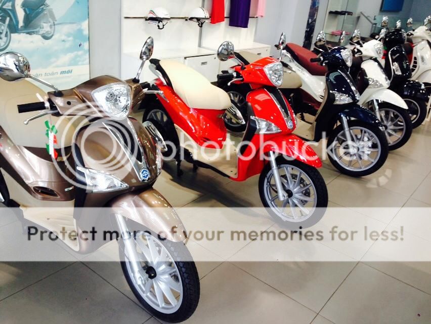 Hottt !!! Chuyên phân phối xe piaggo & vespa chính hãng - 19
