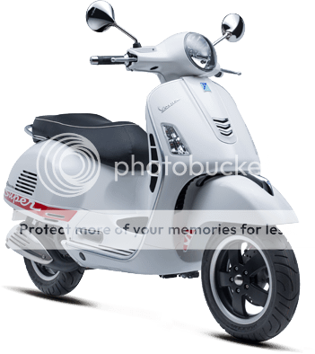 Hottt !!! Chuyên phân phối xe piaggo & vespa chính hãng - 5