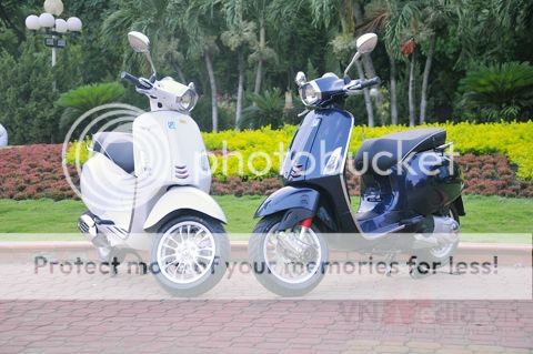 Hottt !!! Chuyên phân phối xe piaggo & vespa chính hãng - 8