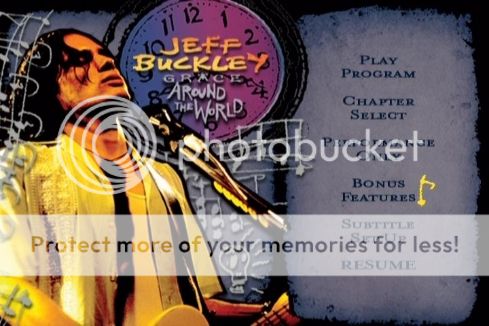 Jeff Buckley ‎– Grace Around The World (2009) DVD9 Jeff Buckley ‎– Grace Around The World (2009) DVD9