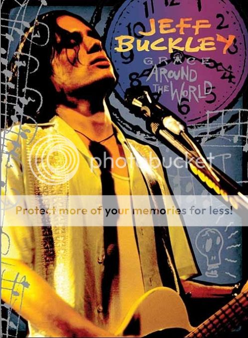 Jeff Buckley ‎– Grace Around The World (2009) DVD9 Jeff Buckley ‎– Grace Around The World (2009) DVD9