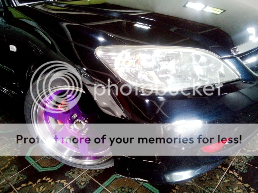 Civic ES VTi S AT 2005 Simpel Aja Kendal