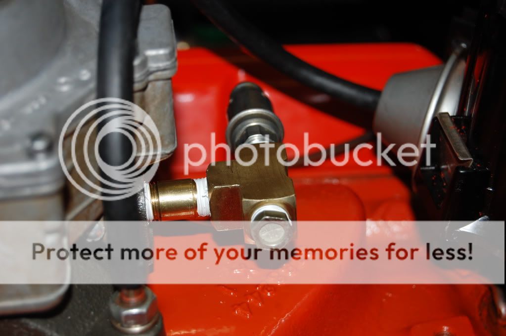 Distributor Vacuum Advance CorvetteForum Chevrolet Corvette Forum