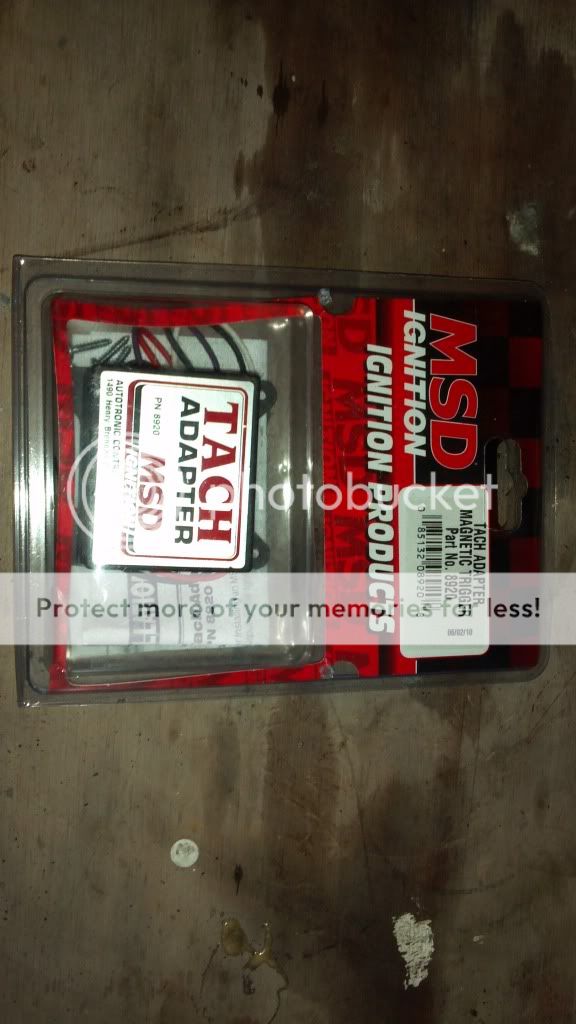 FSMSD Tach Adapter VW Vortex Volkswagen Forum