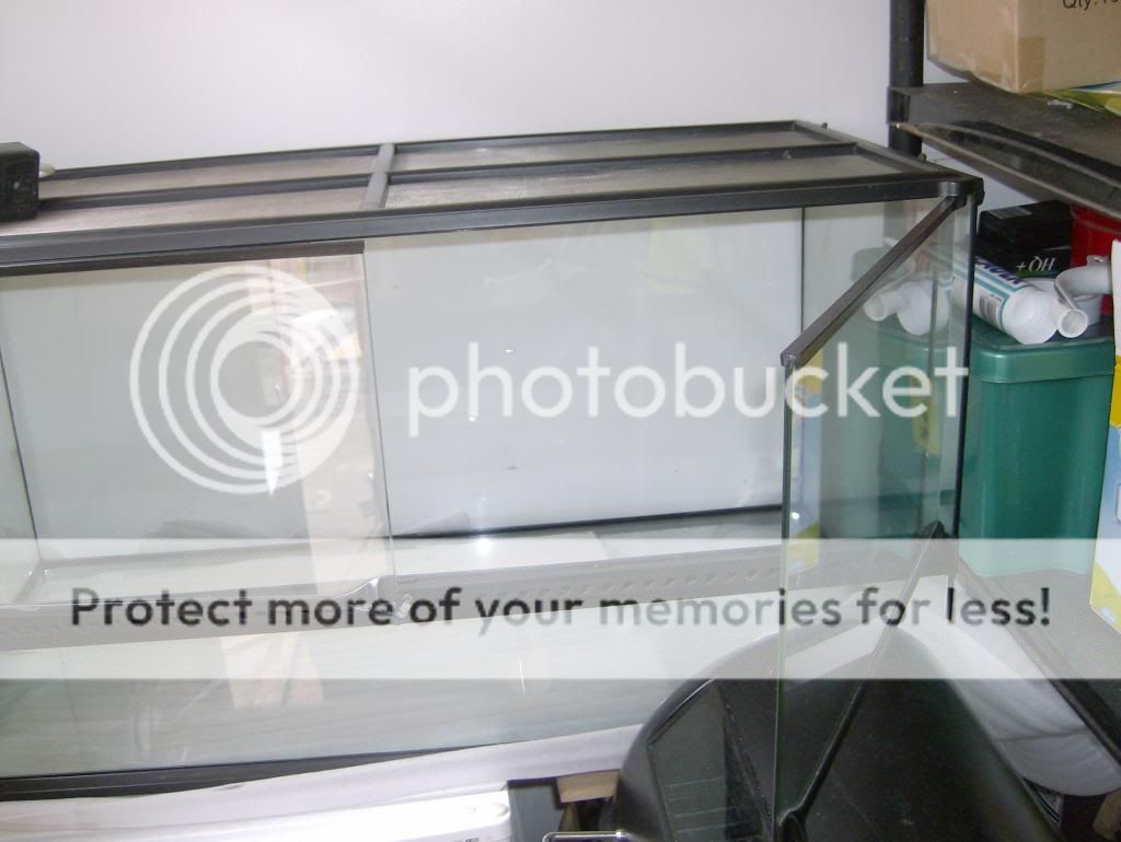 NW England exo Terra Glass Terrarium 90x45x45cm 36x18x18 Reptile