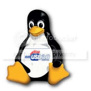 linux usb3 Linux, primer SO en tener soporte USB 3.0