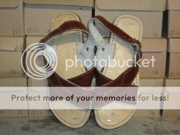 huaraches tres piquetes