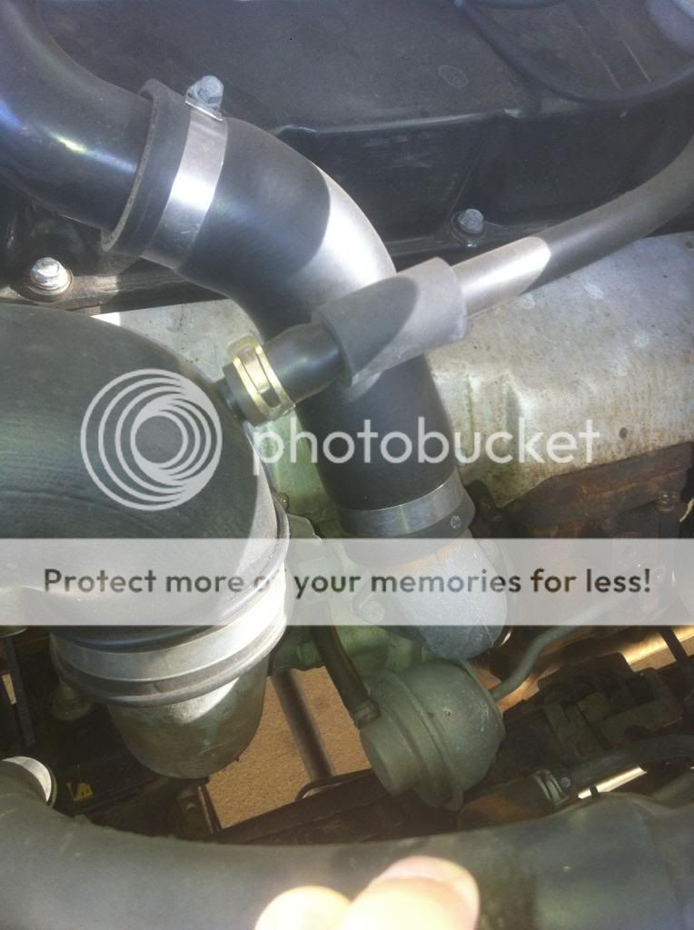 installing boost gauge Patrol 4x4 Nissan Patrol Forum