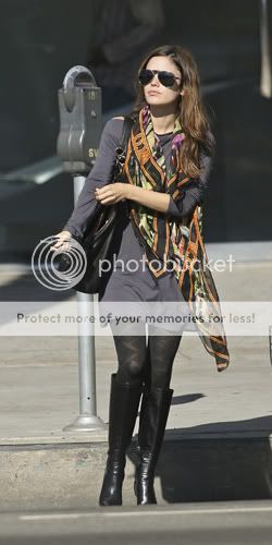 Rachel Bilosn boots Pictures, Images and Photos