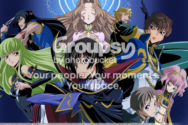 Code Geass (Sub)(Dub) Image