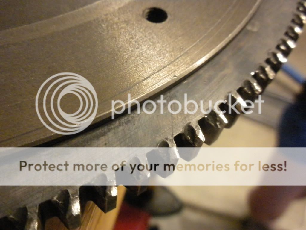 Is my flywheel ring gear worn out? (picture) MGB & GT Forum The MG