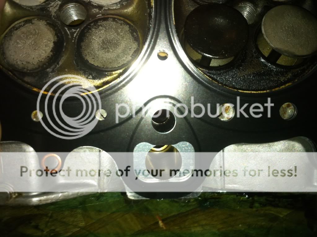 z6 head gasket on a6 issues Honda D Series Forum