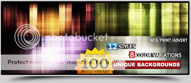 Another Aurora Abstract Background - 3