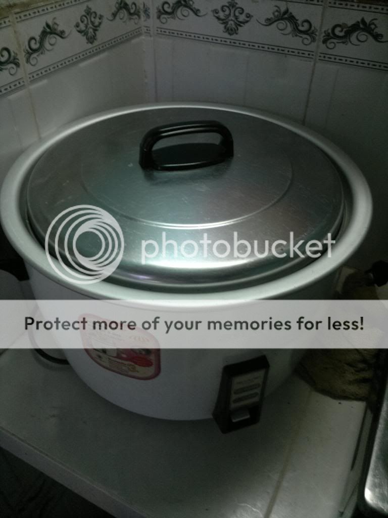 Nghỉ bán quán, thanh lý xe mía siêu sạch, tủ mát, máy giặt, nồi cơm điện, bếp gas. - 1