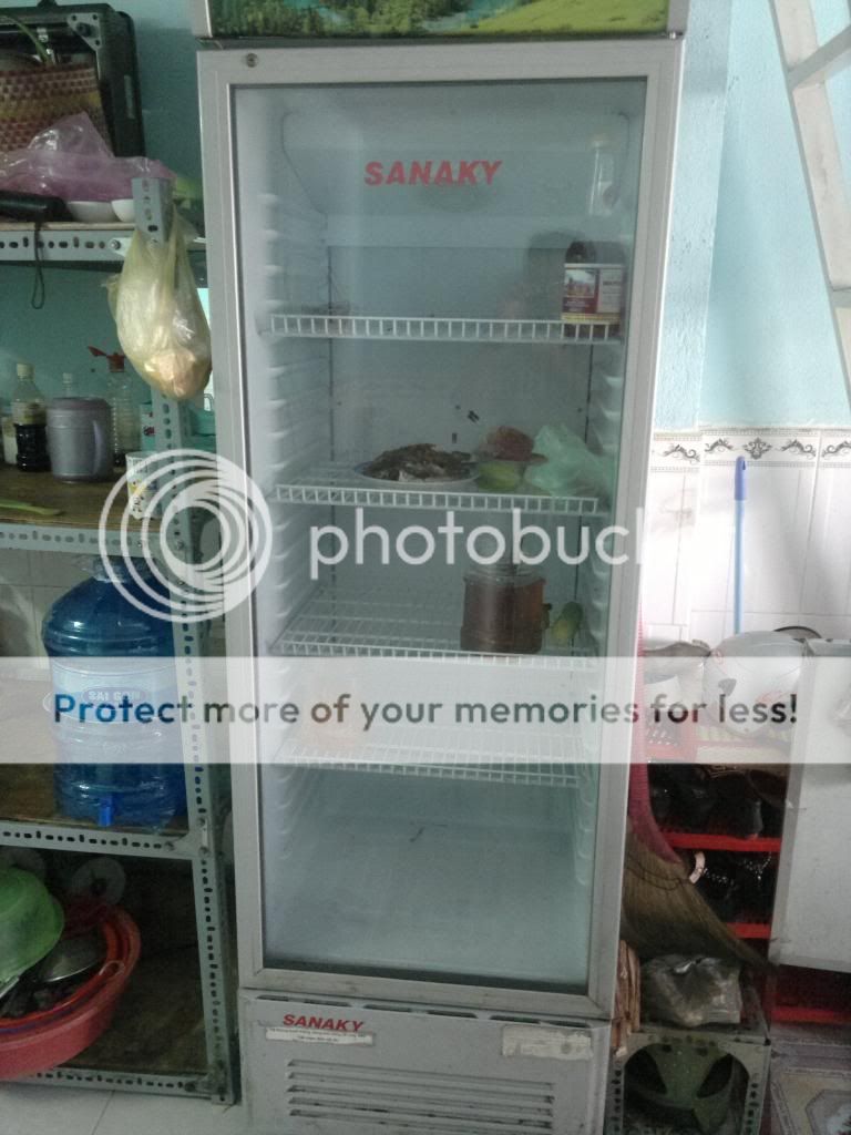 Nghỉ bán quán, thanh lý xe mía siêu sạch, tủ mát, máy giặt, nồi cơm điện, bếp gas.