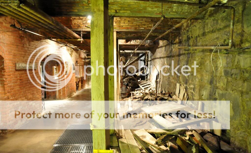 探索西雅图1--西雅图地下城