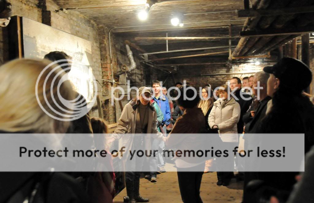 探索西雅图1--西雅图地下城