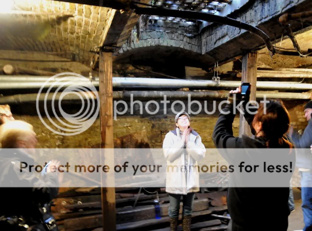 探索西雅图1--西雅图地下城