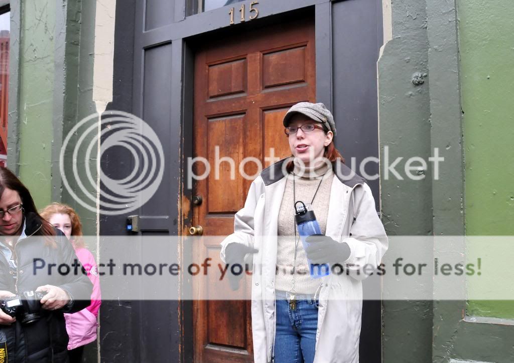 探索西雅图1--西雅图地下城