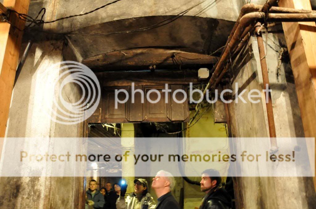 探索西雅图1--西雅图地下城