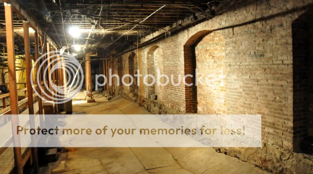 探索西雅图1--西雅图地下城