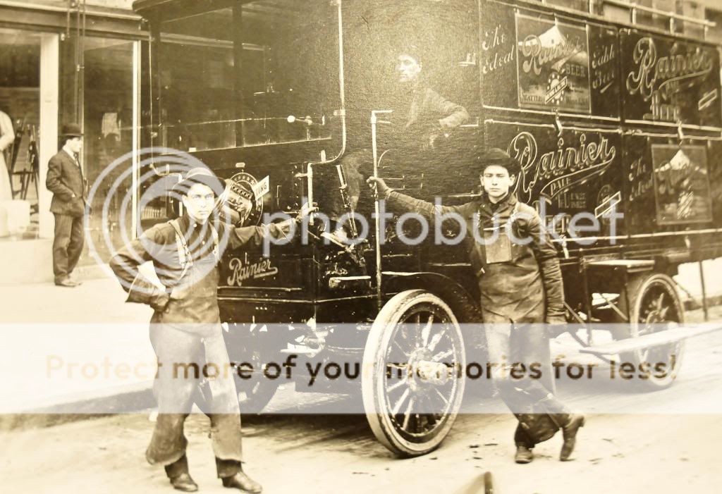 探索西雅图1--西雅图地下城