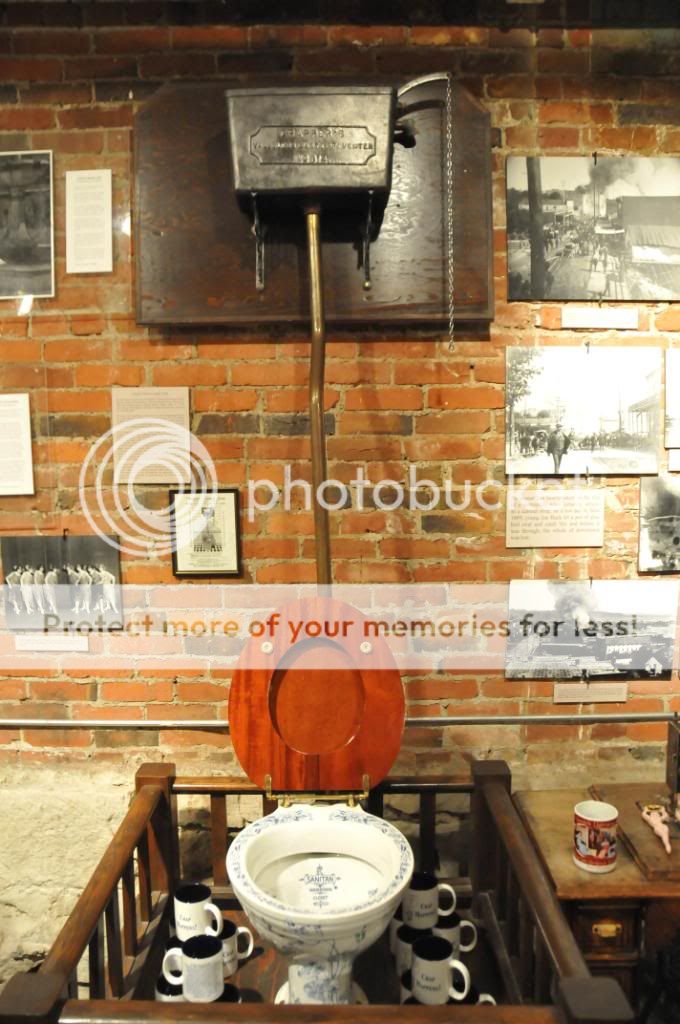 探索西雅图1--西雅图地下城