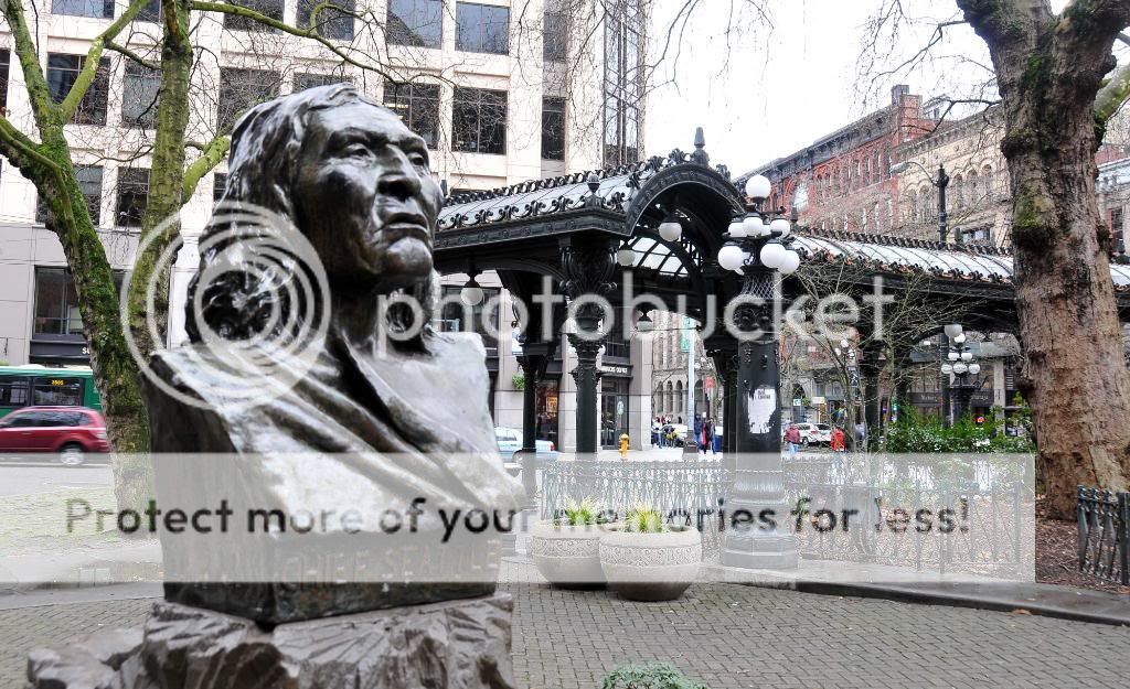 探索西雅图1--西雅图地下城