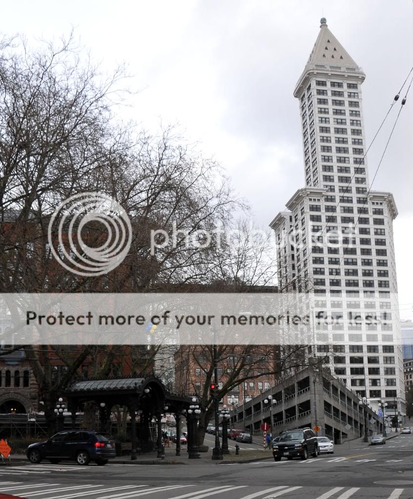 探索西雅图1--西雅图地下城