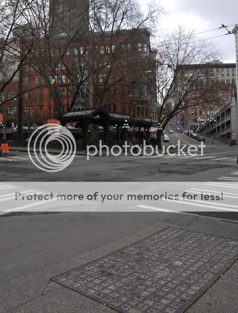 探索西雅图1--西雅图地下城