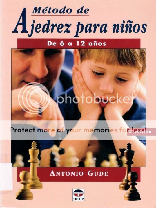Método de Ajedrez Para Niños de 6 a 12 Años Método de Ajedrez Para Niños de 6 a 12 Años