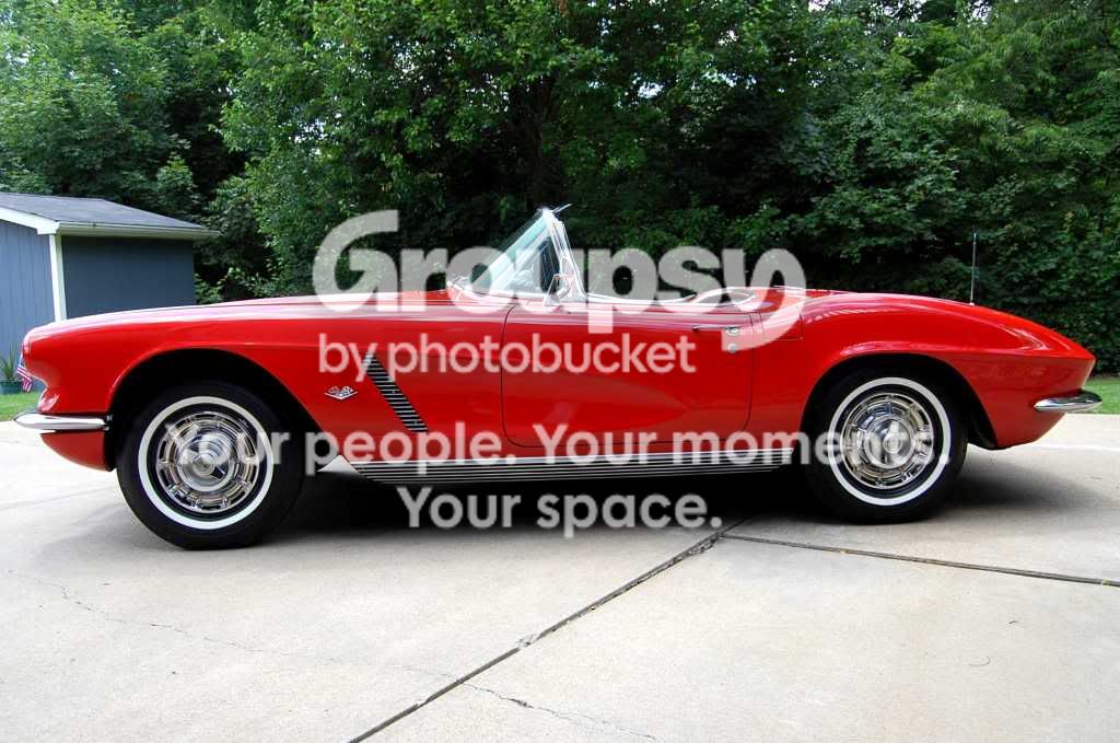 Rear end Height of 1962 - Page 2 - CorvetteForum - Chevrolet Corvette ...